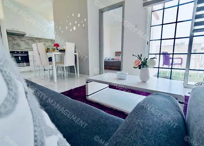 Lysia Sea-View Apartment