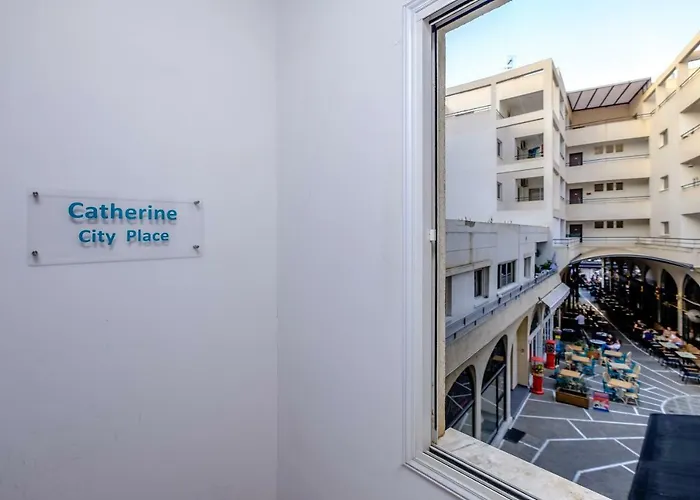 Catherine City Place