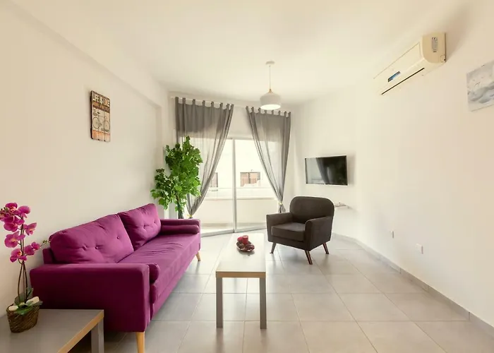 Savvas City Centre Flat