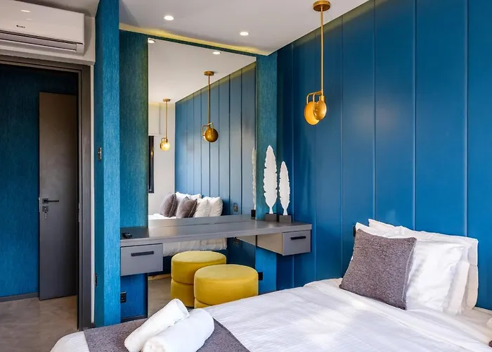 Lazuli Green View Apartments