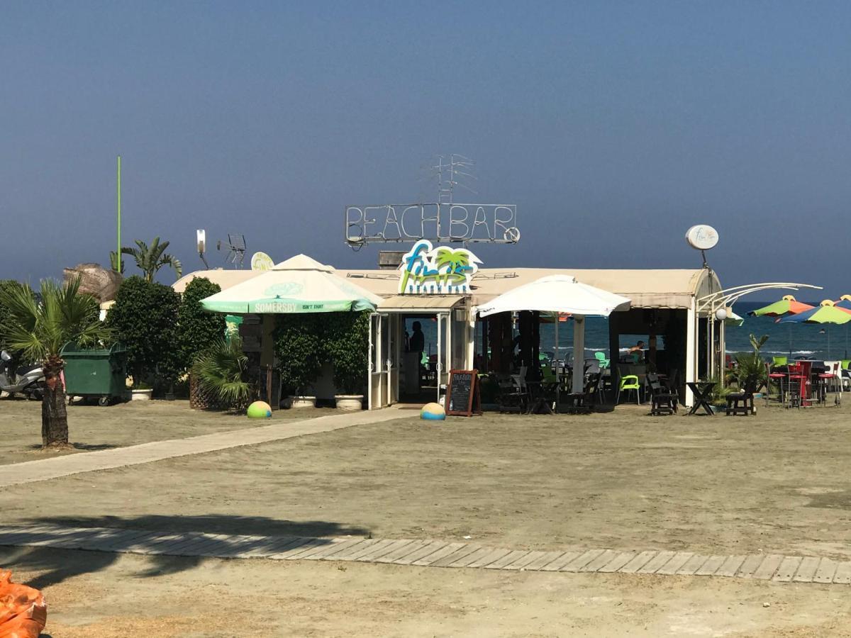 Căn hộ Panoramic Sea View Larnaca