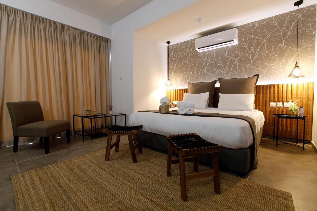 Cosmopolis Multi-venue Aparthotel Larnaca