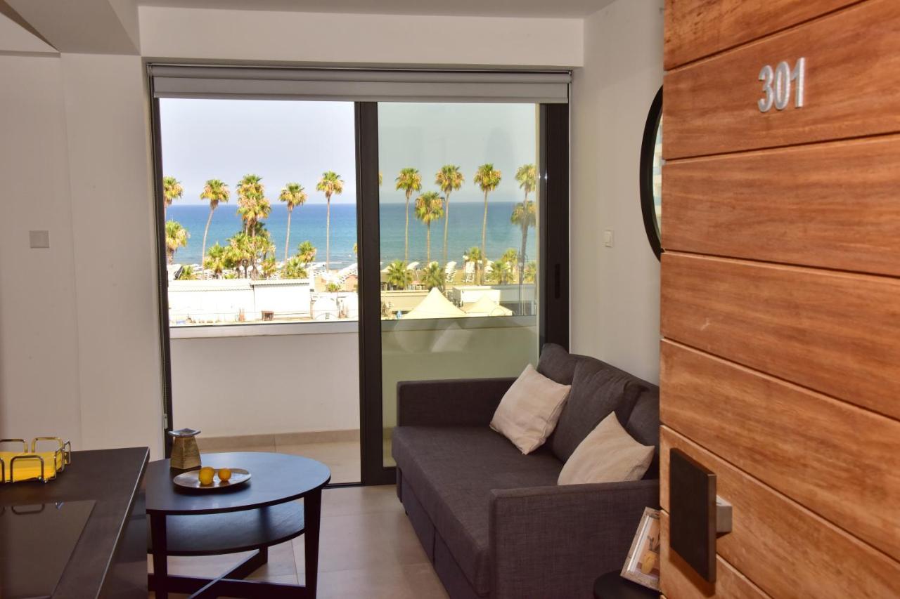 Georgia Court & Seaview Apartment Larnaca