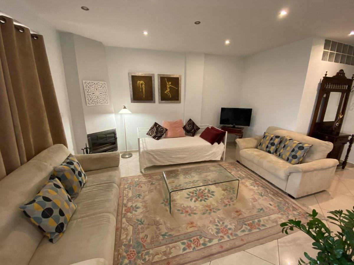 Mesogios House Apartment Larnaca