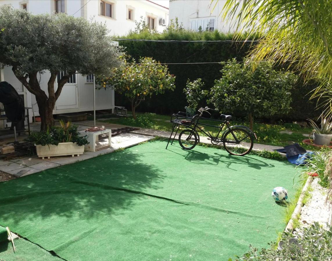 Guest house Independent Bedroom With Private Wc+shower Larnaca