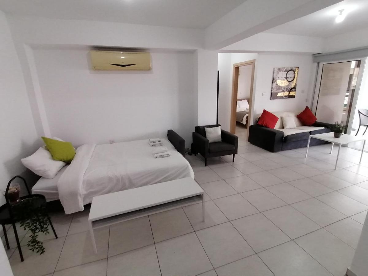 Must - Center Apartment Larnaca
