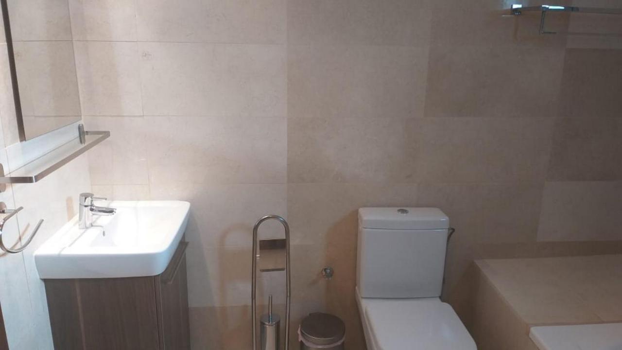 Horizon Luxury At Finikoudes Beach 301 Apartment