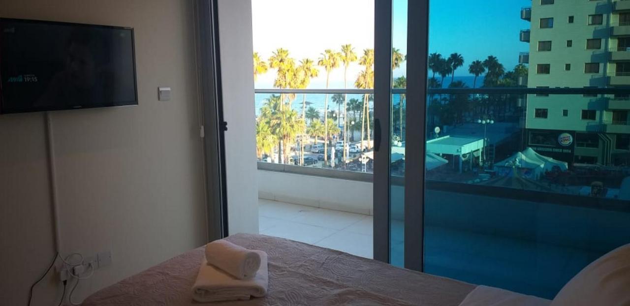 Horizon Luxury At Finikoudes Beach 303 * Larnaca