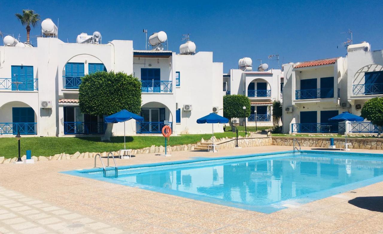 Apartment Sea Green Gardens Beach Larnaka