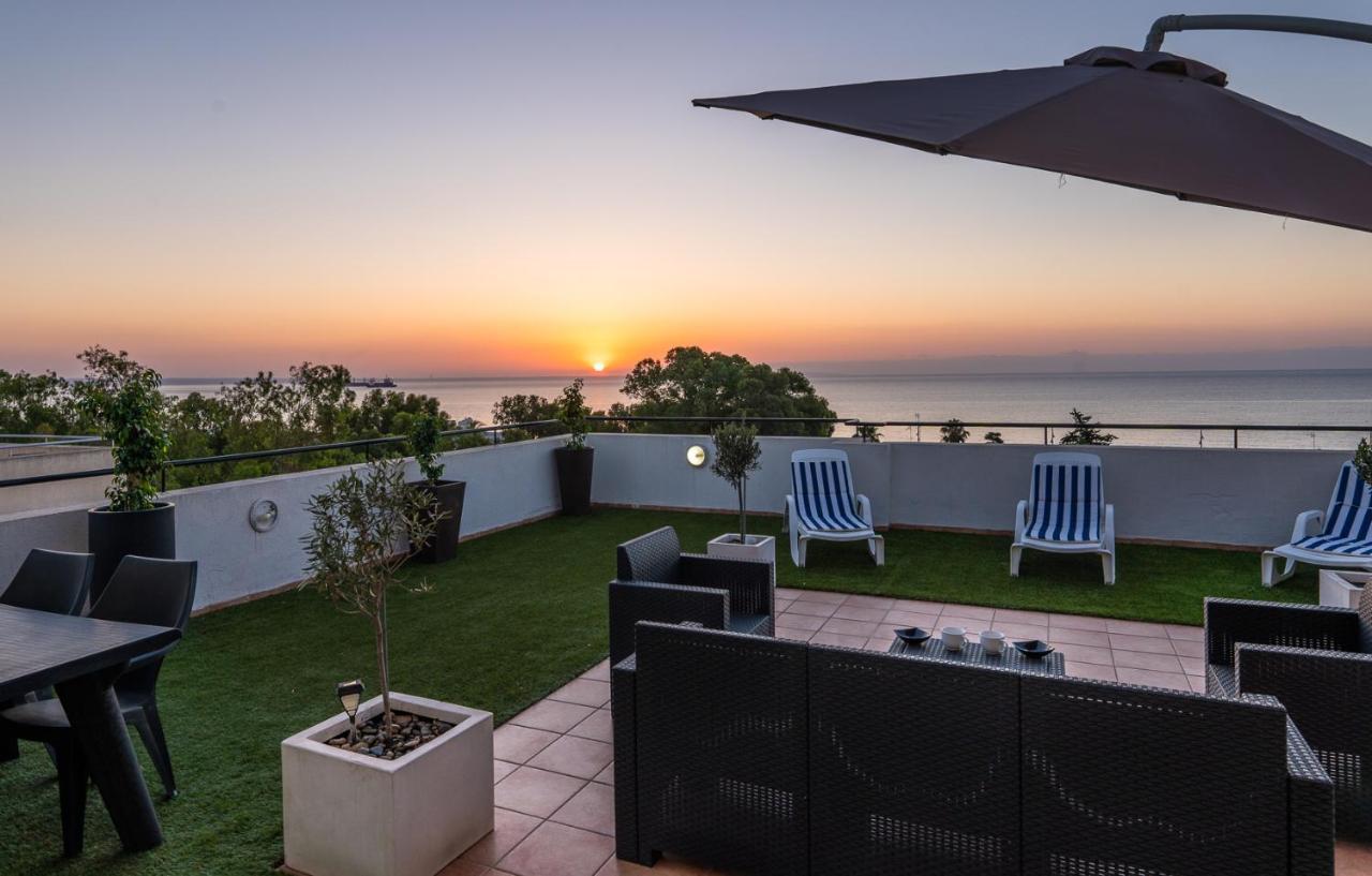 Apartment Makenzy Seaview Penthouse Larnaca