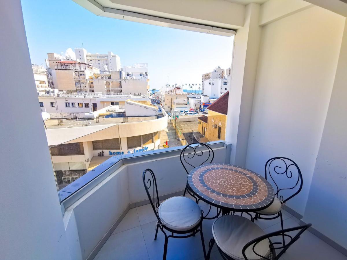 Apartment Vasilo Court Seaview Larnaca