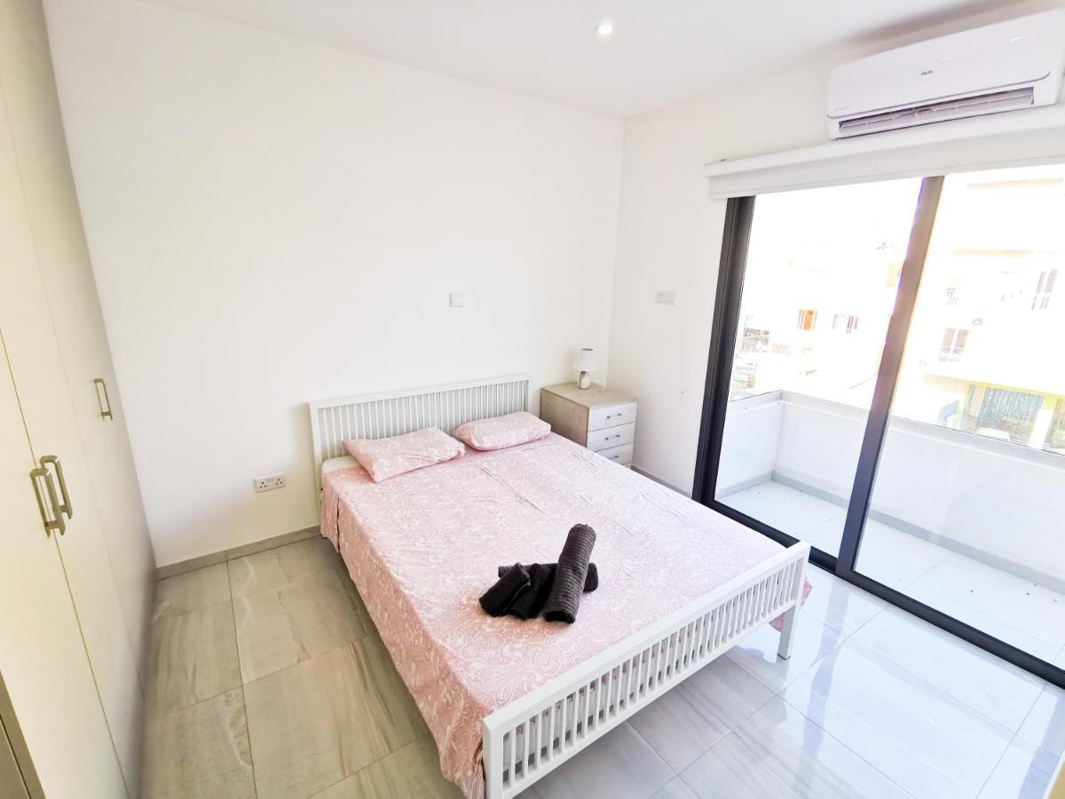 Apartment Vasilo Court Seaview Larnaca