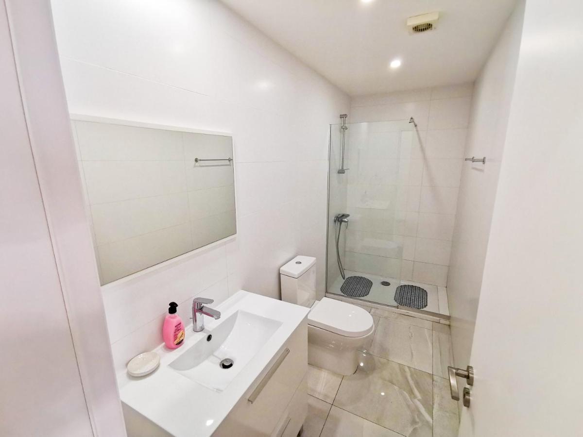 Vasilo Court Seaview Apartment Larnaca