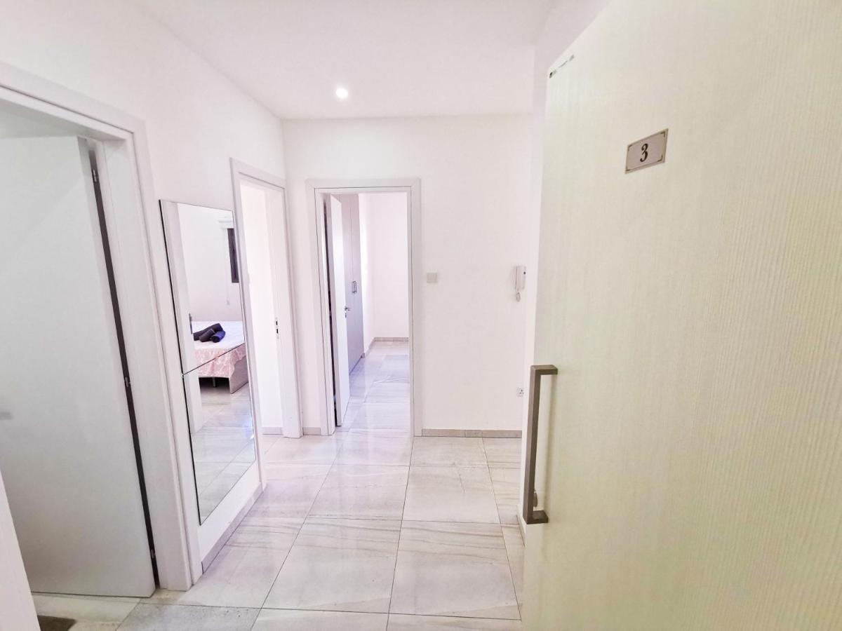 Apartment Vasilo Court Seaview Larnaca