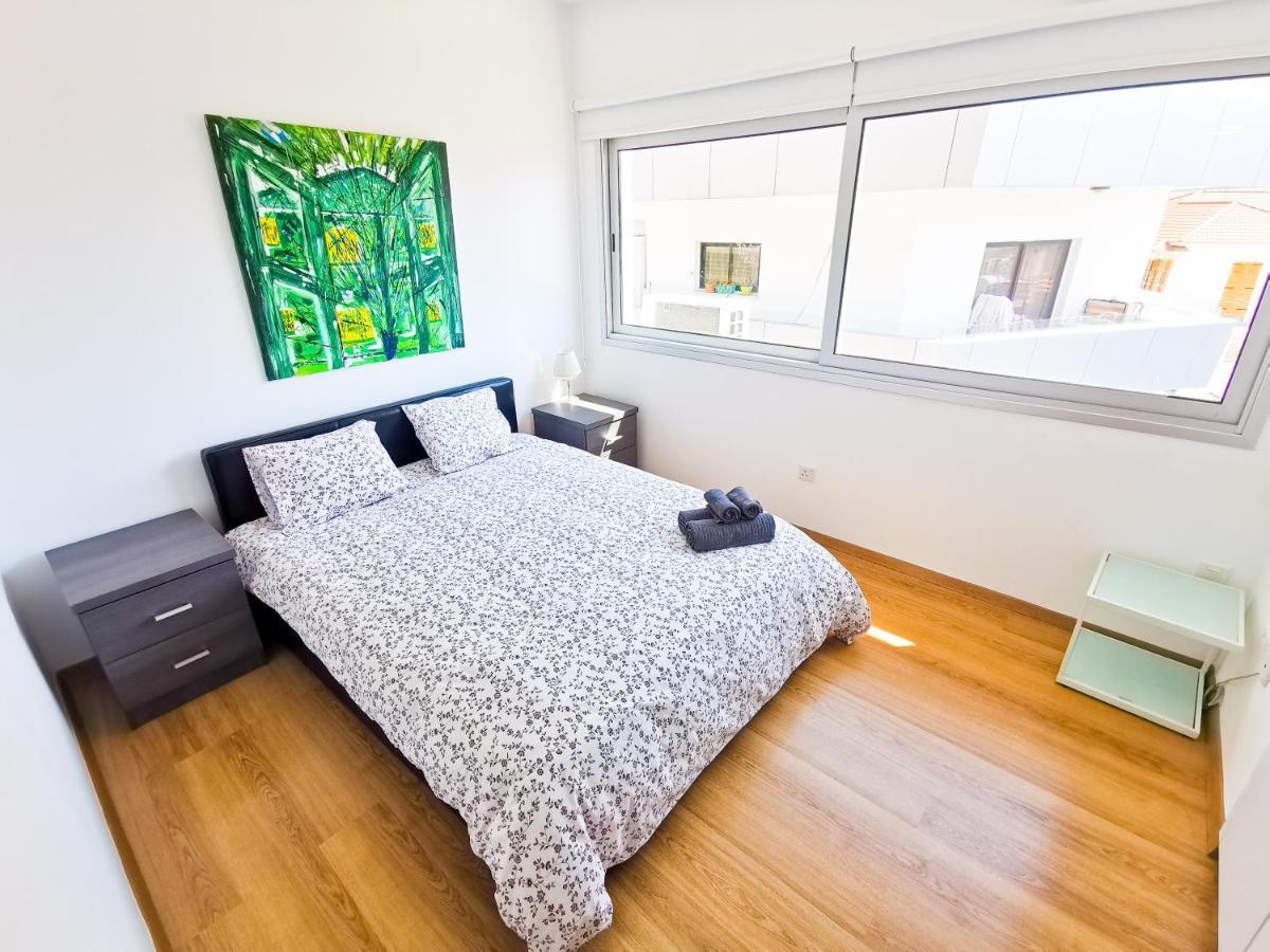 Daze Off Apartment, 300m To The Finikoudes Larnaka