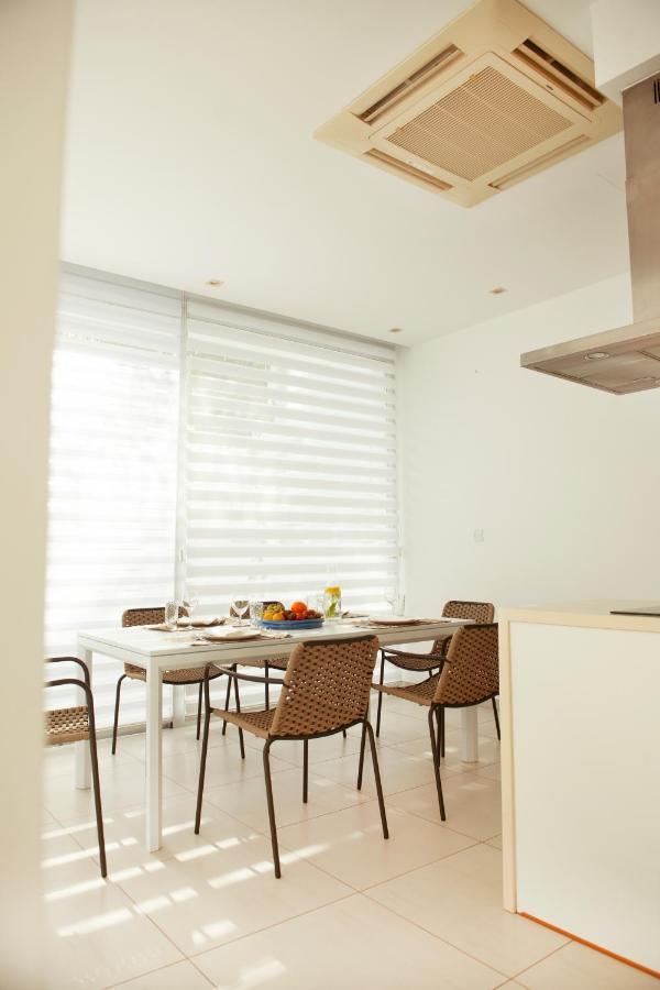 Touch Blue Residences Villa Larnaca