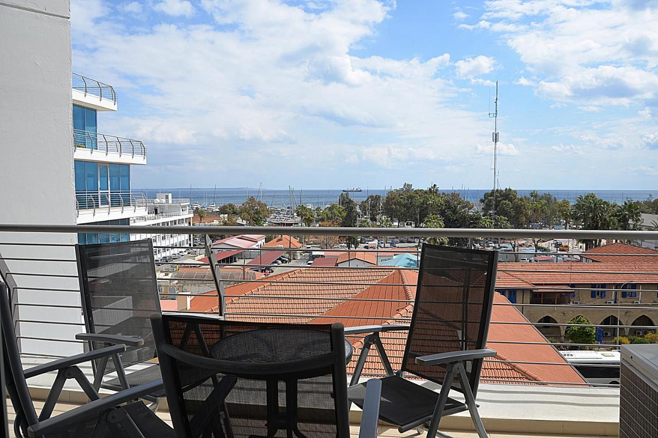 Apartment Nicolaides Sea View *