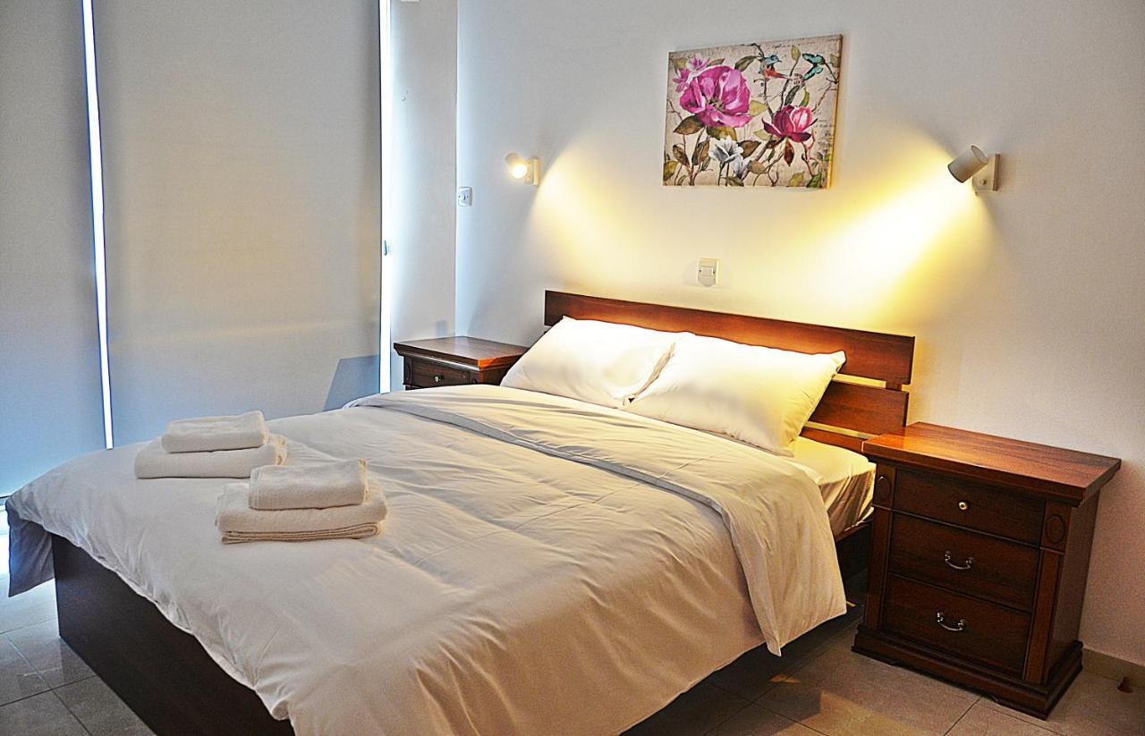 Apartment Nicolaides Sea View *