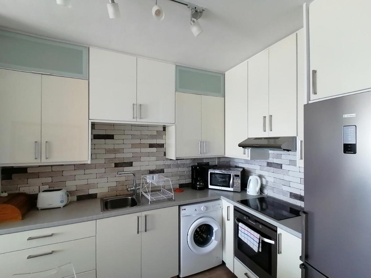 Apartment Sunorama Waterfront Larnaca
