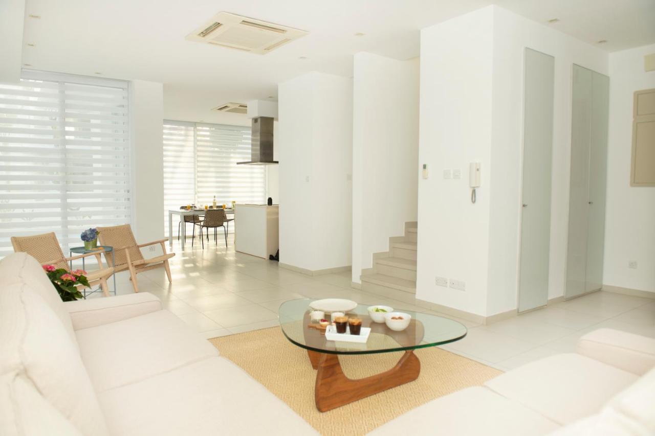 Touch Blue Residences * Larnaca