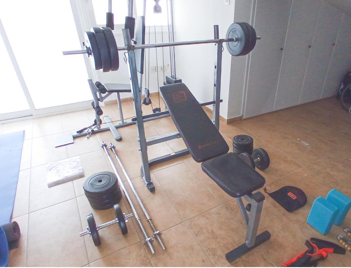 Luxury Private -sea View, Netflix, Gym- 5 Min From Beach! - Private In Shared