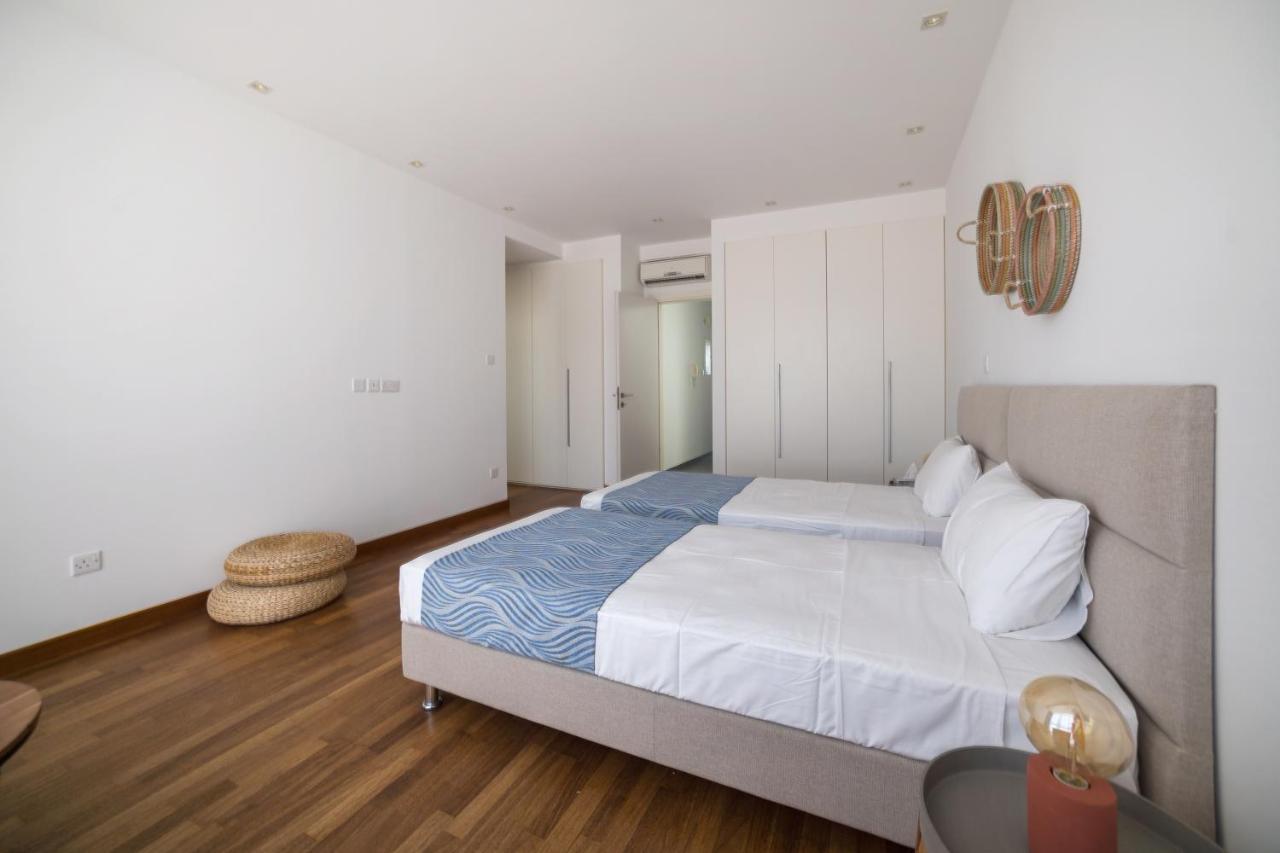 Touch Blue Residences * Larnaca