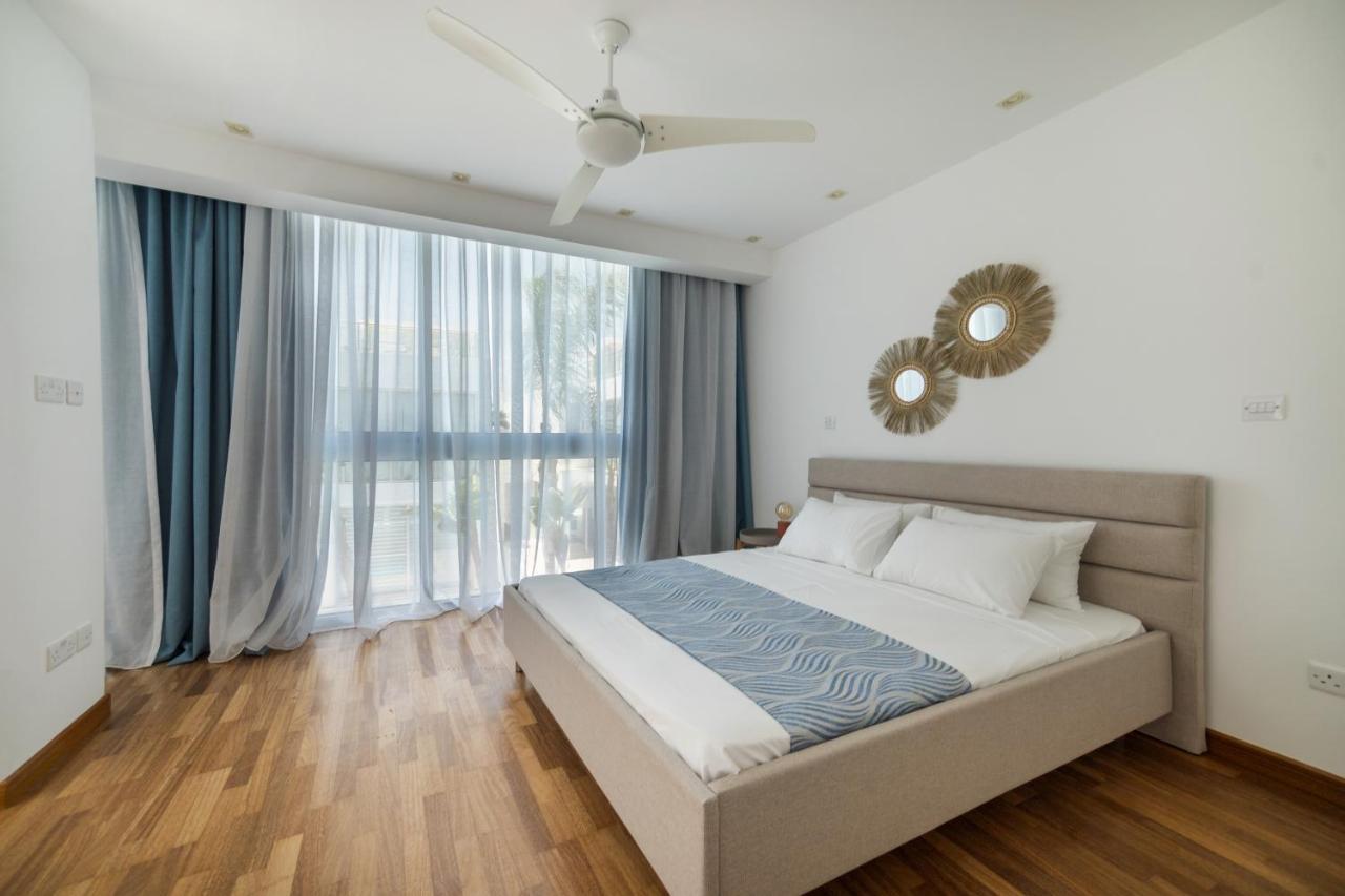 Touch Blue Residences Villa *