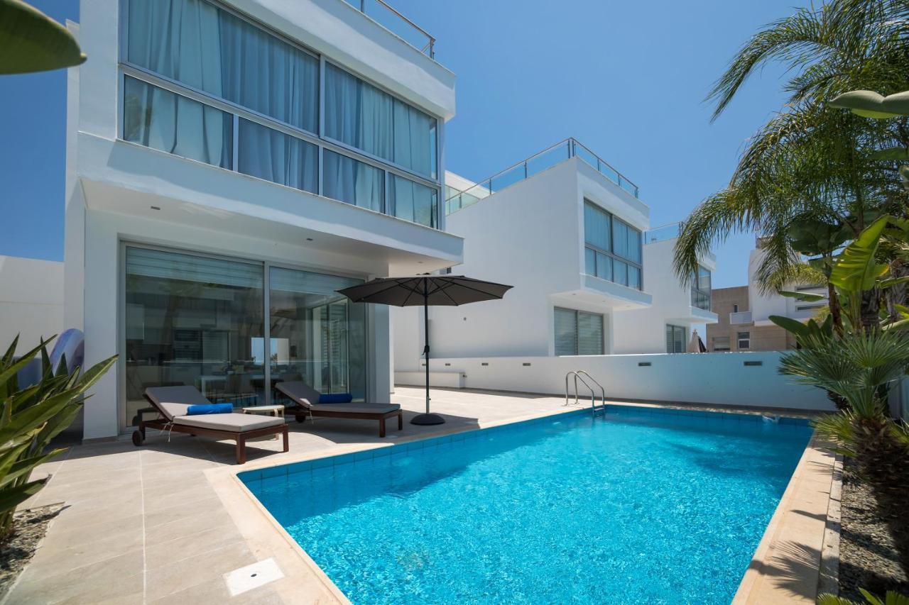 Villa Touch Blue Residences Larnaca