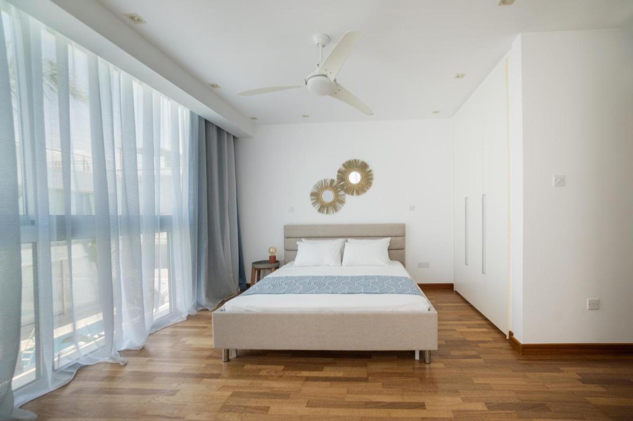 Touch Blue Residences Villa Larnaca