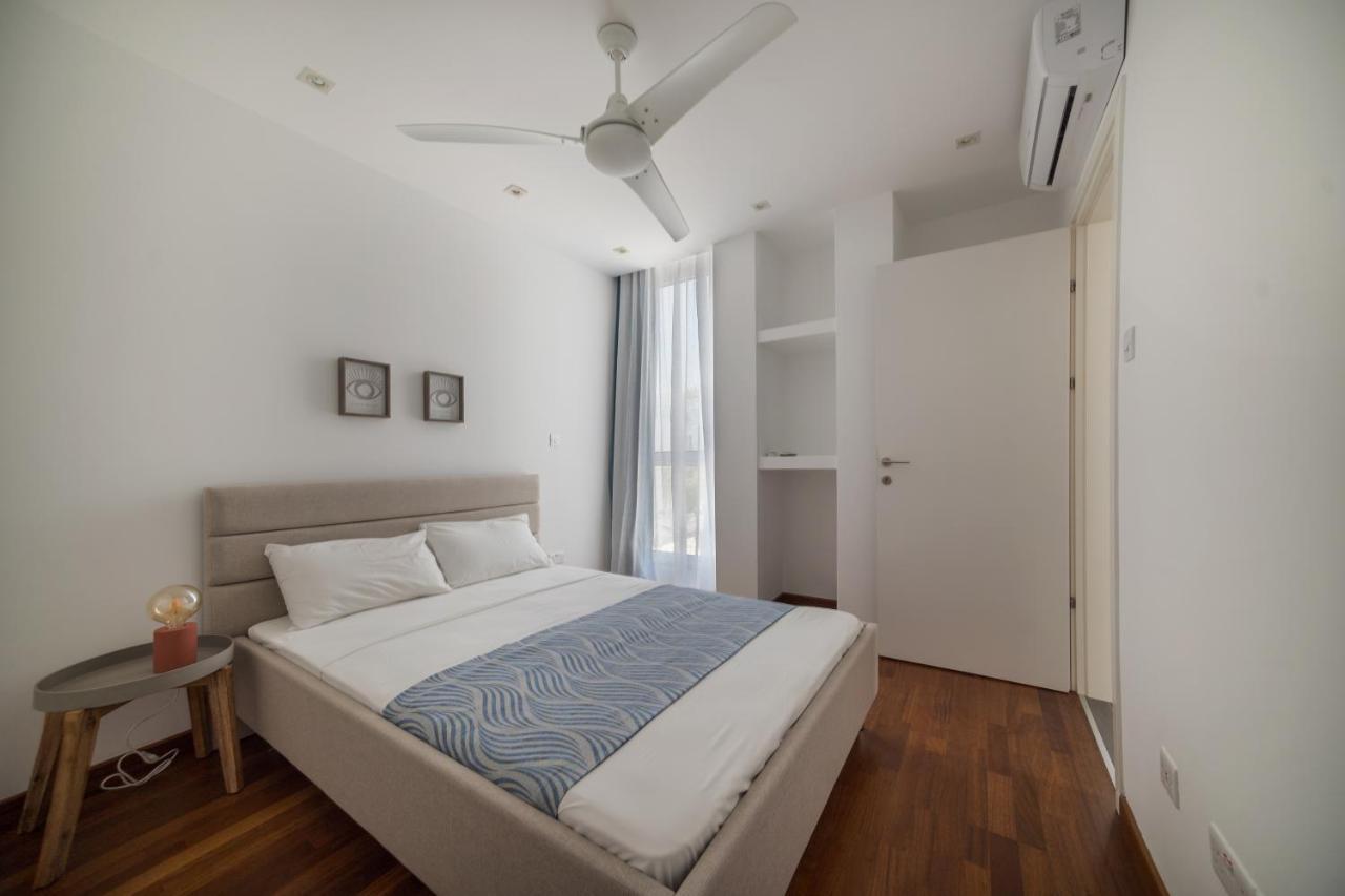 Touch Blue Residences Villa *