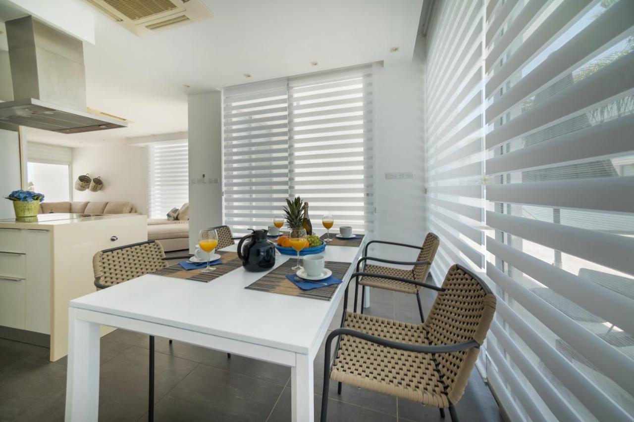 Touch Blue Residences Larnaca