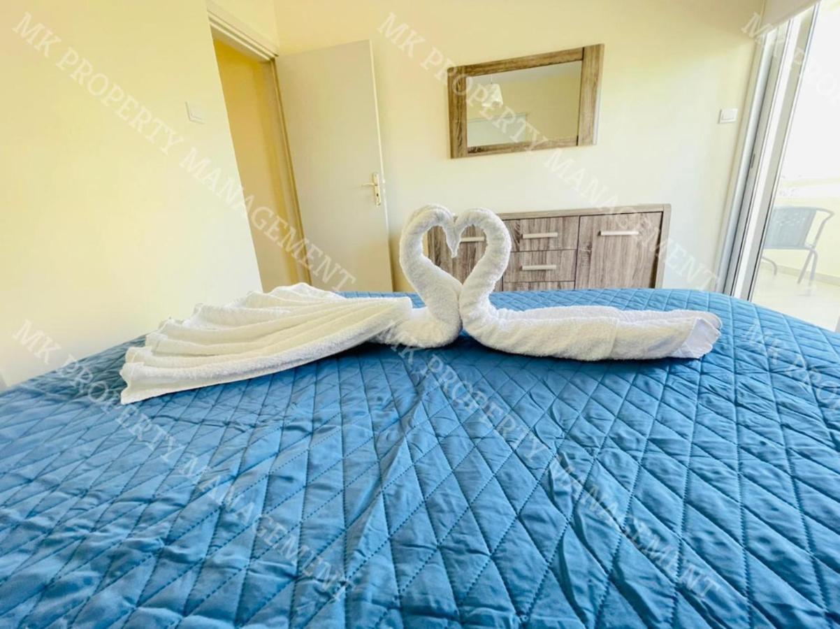 Milos Center Apts No.34 * Larnaca