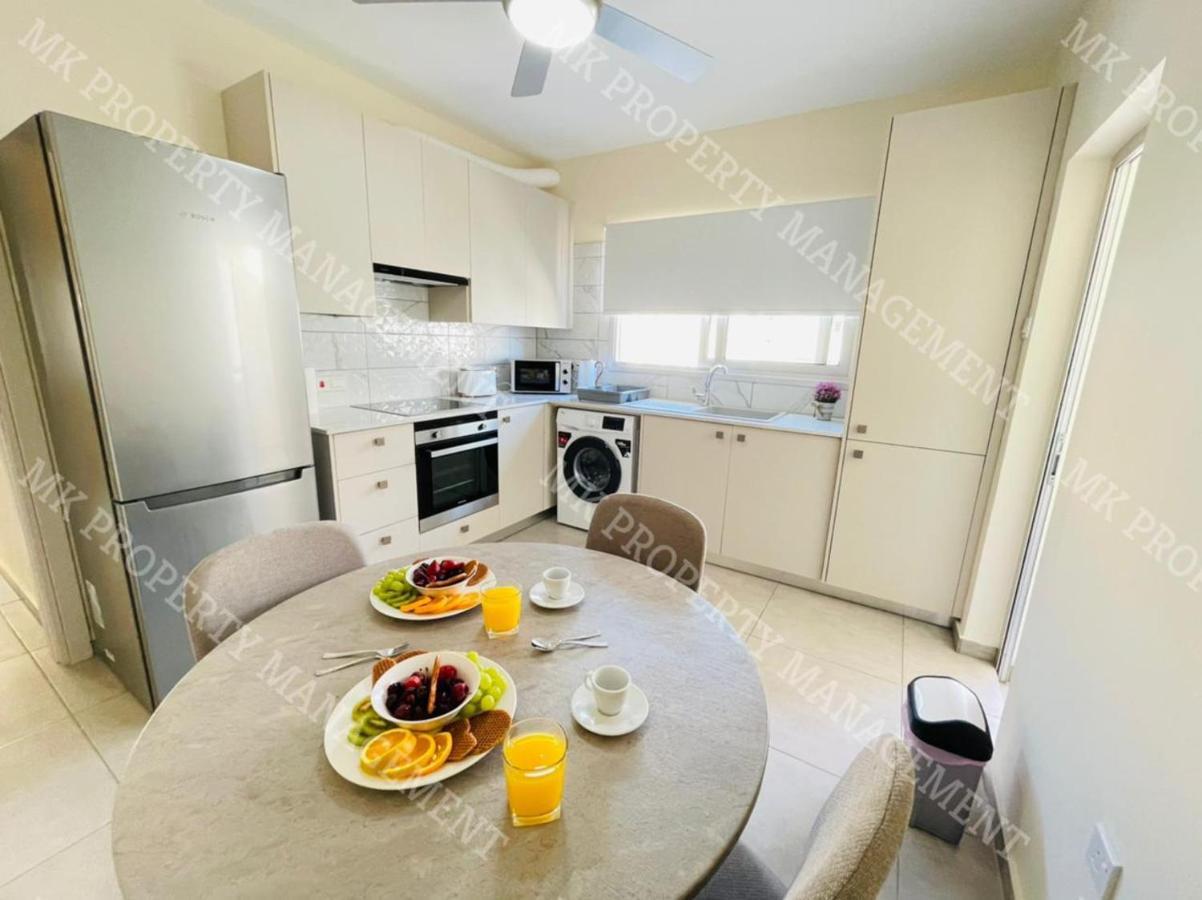 Milos Center Apts No.34 Căn hộ Larnaca