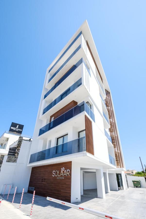Solaar St Lazarous Căn hộ