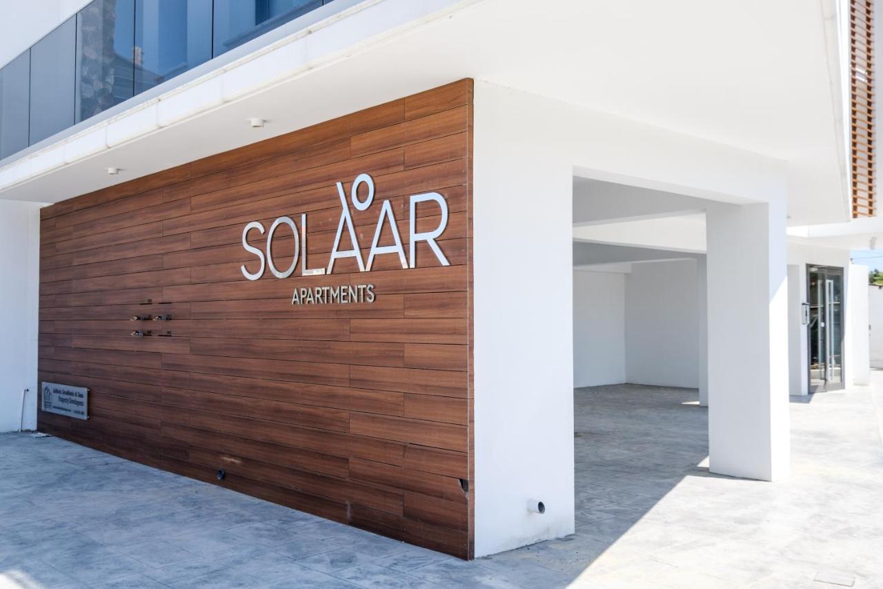 Solaar St Lazarous *
