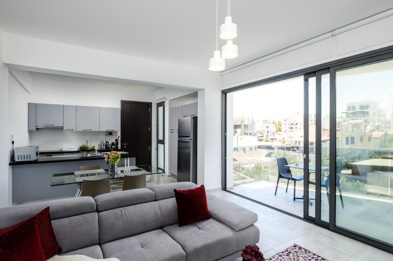 Căn hộ Solaar St Lazarous Larnaca