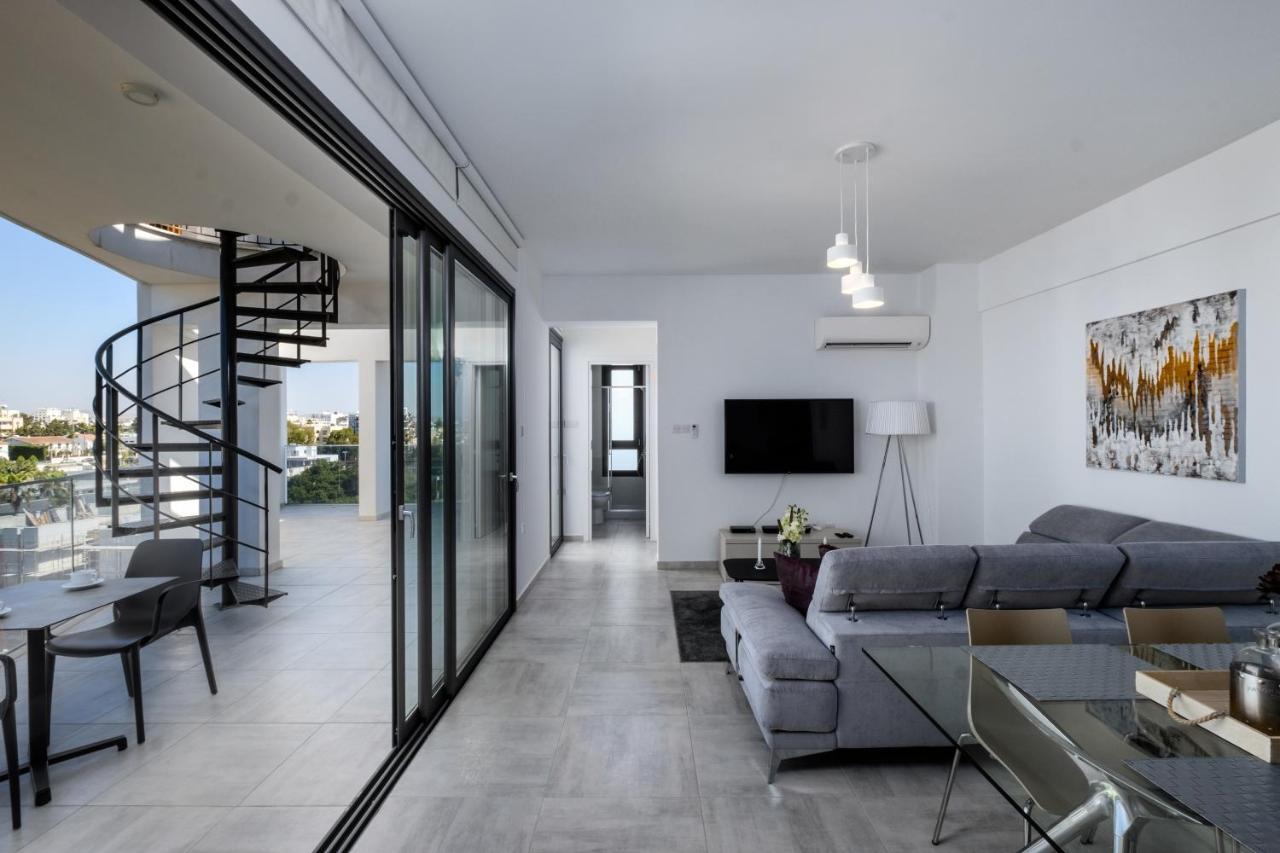 Solaar St Lazarous Căn hộ Larnaca
