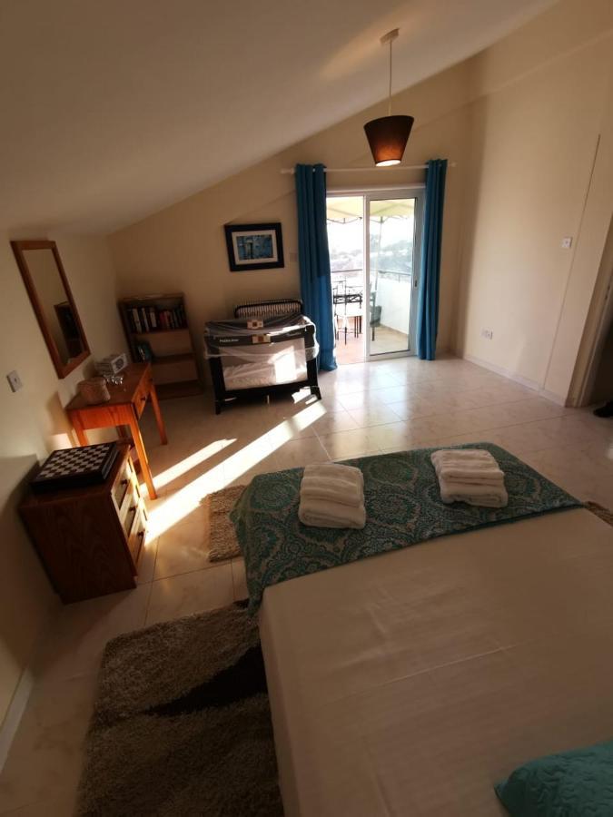 Must - Sea & Salt Panoramic View Apt * Larnaca