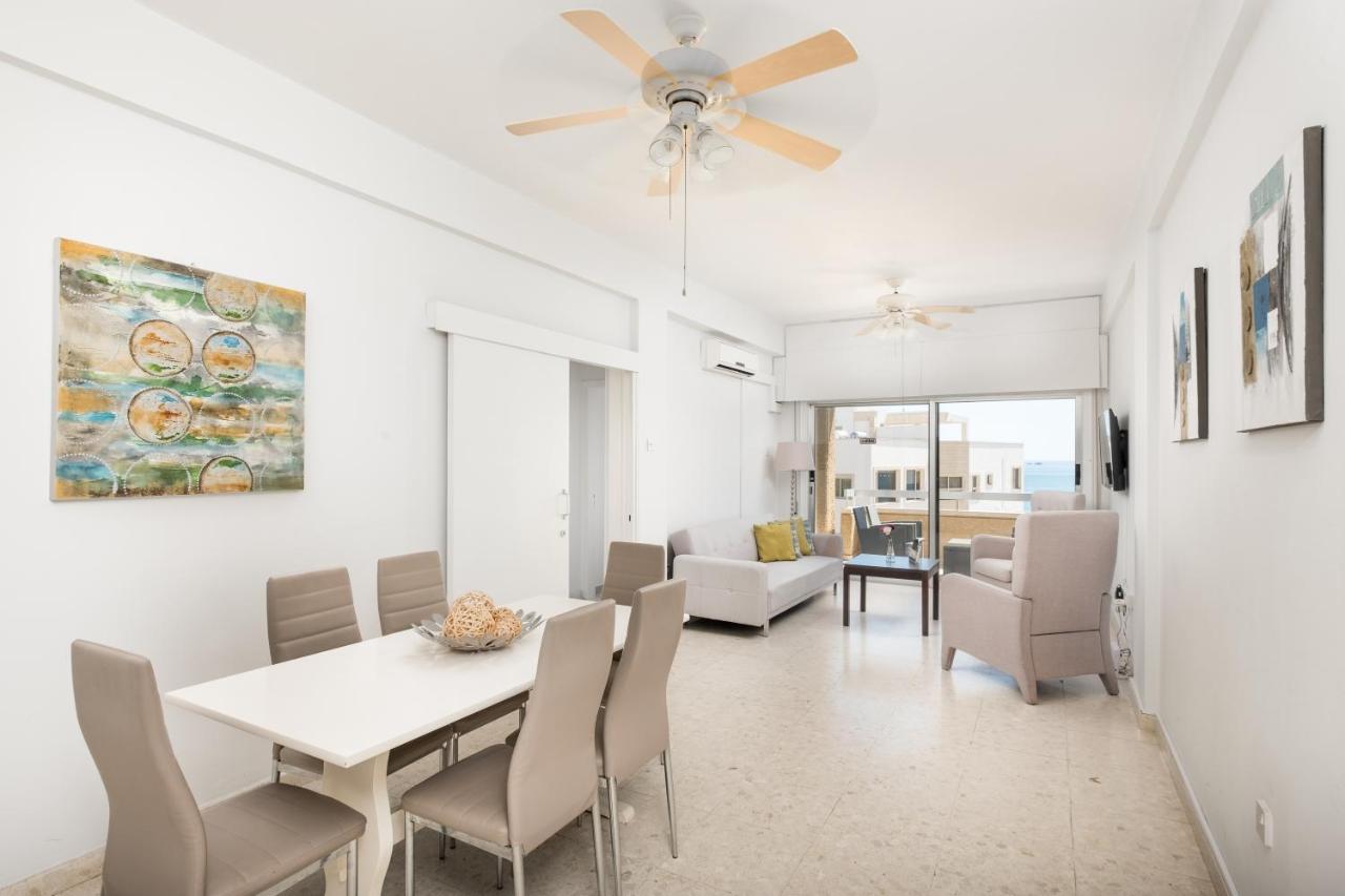 Apollon Sea View Beachfront Ap 302