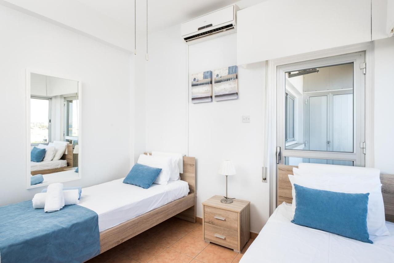 Apollon Sea View Beachfront Ap 302