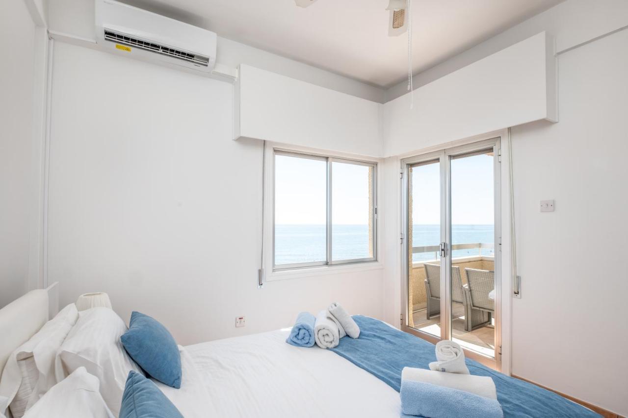 Apollon Sea View Beachfront Ap 302