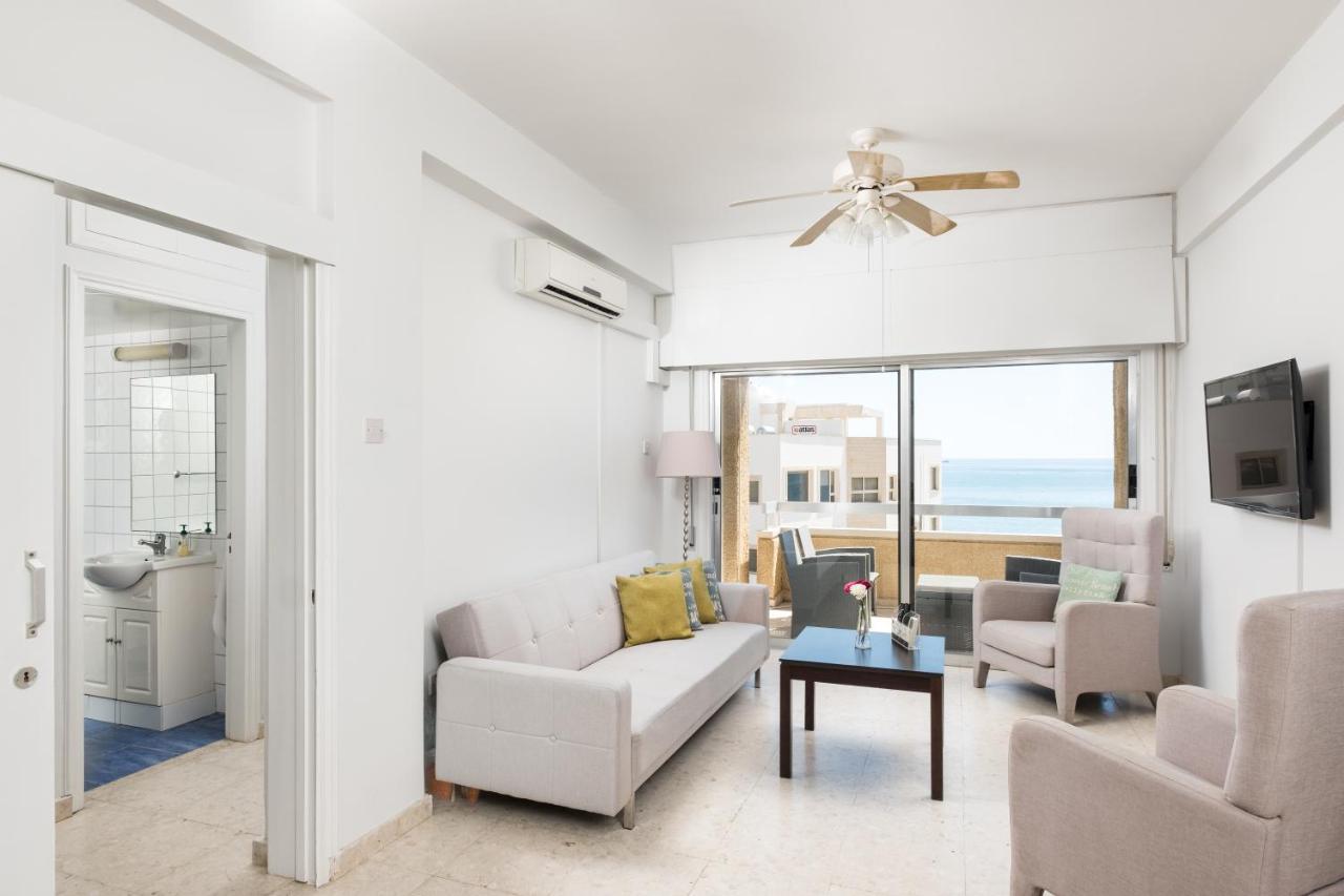Apartment Apollon Sea View Beachfront Ap 302 *