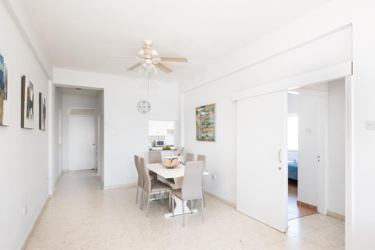 Apollon Sea View Beachfront Ap 302