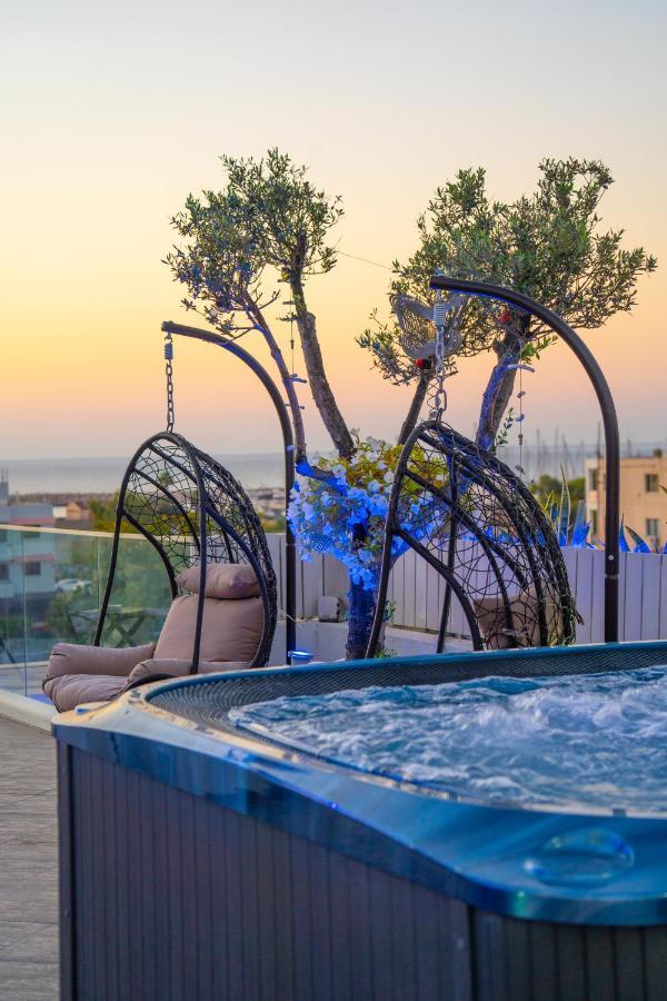 Mesogios House Apartment Larnaca