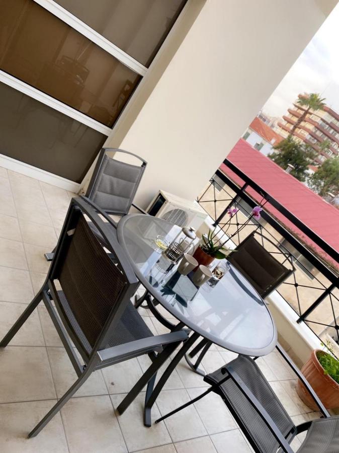 Larnaca Beach Apartment