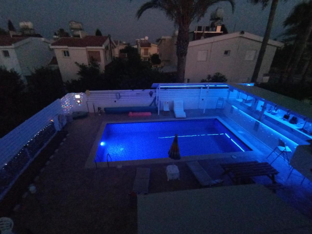 Maria Petounta Villa