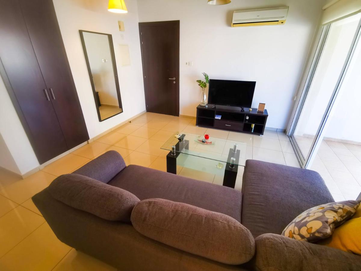 Apartment Promenade Breeze Larnaca