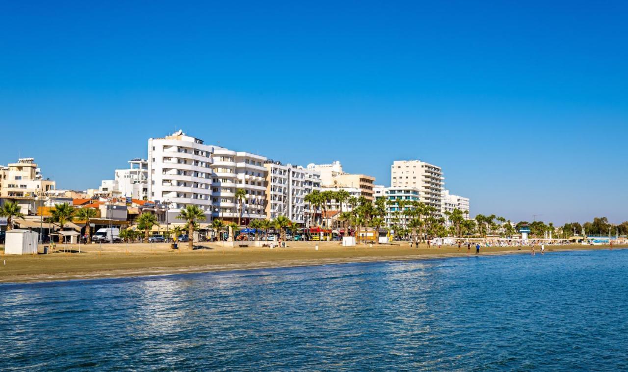 Apartment Promenade Breeze Larnaca