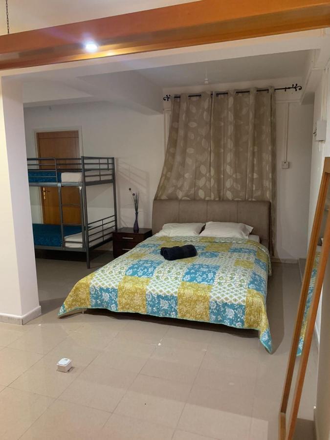 Ground Floor With Big Balcony Apartment *