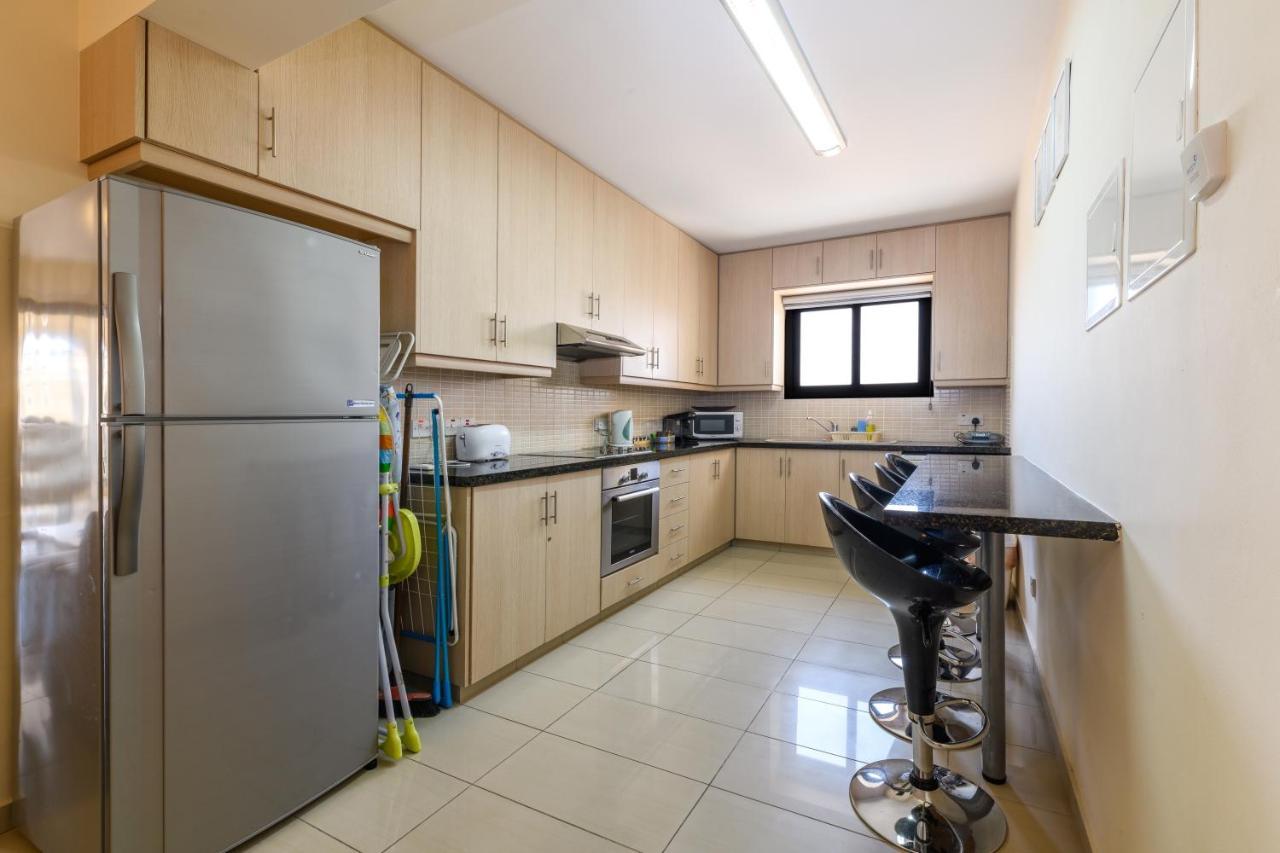 Blue Serenity Complex Larnaca
